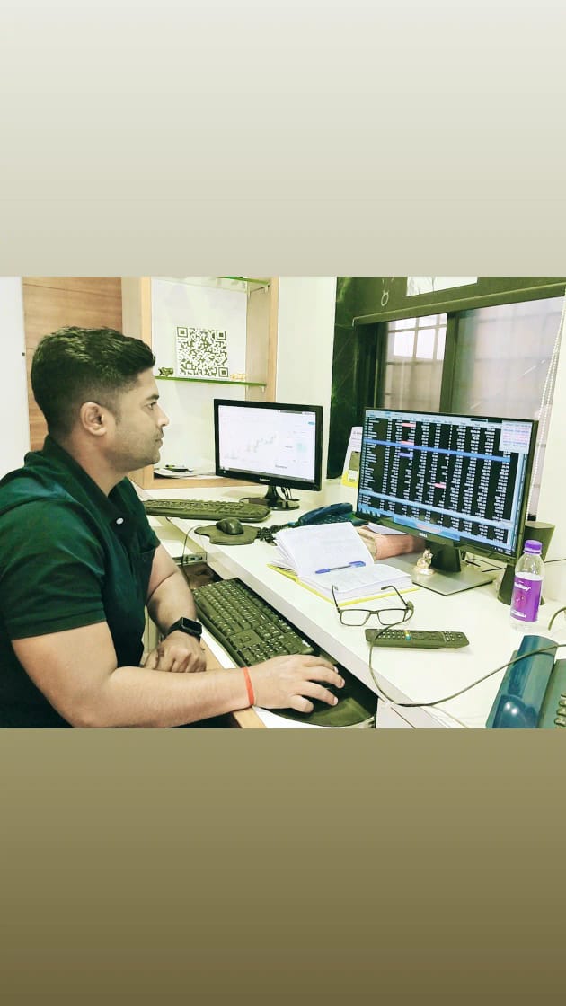 Bhagyavan More Working at SmartGains