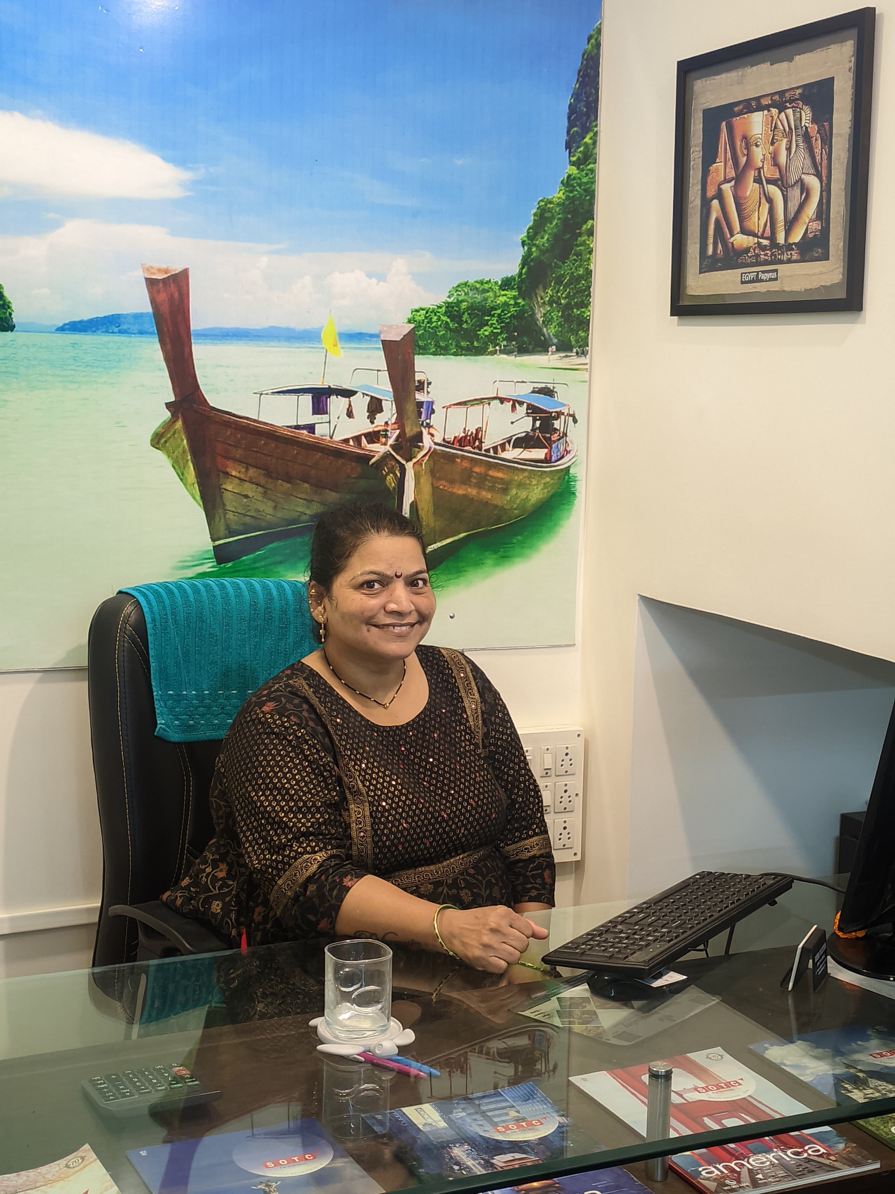 Ujwala Jadhav - Co-founder & COO